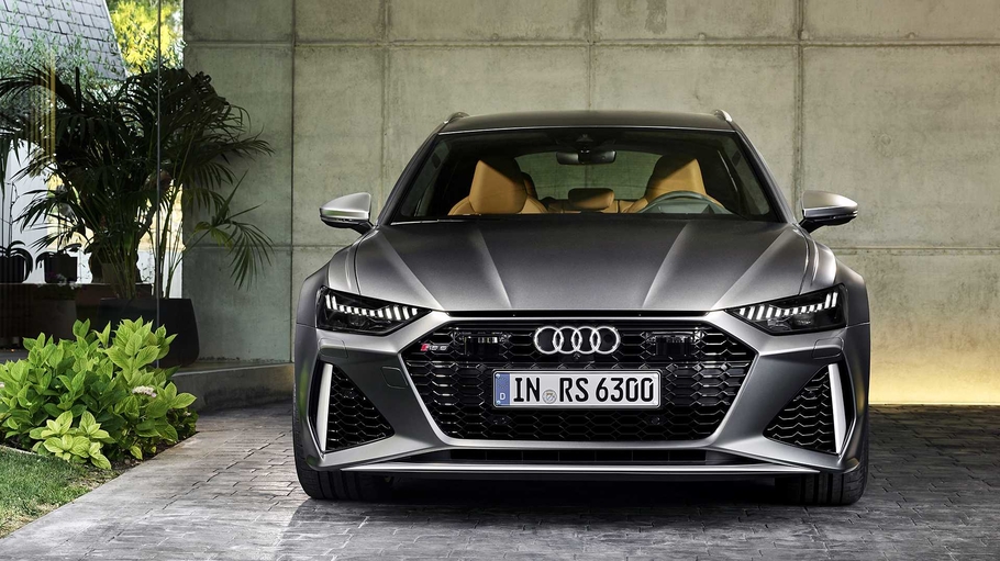 Audi рассказала о новинках для России на 2020 год