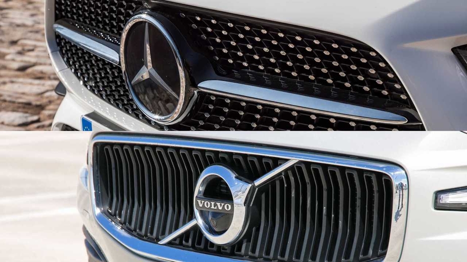 Daimler и Volvo хотят вместе разработать мотор