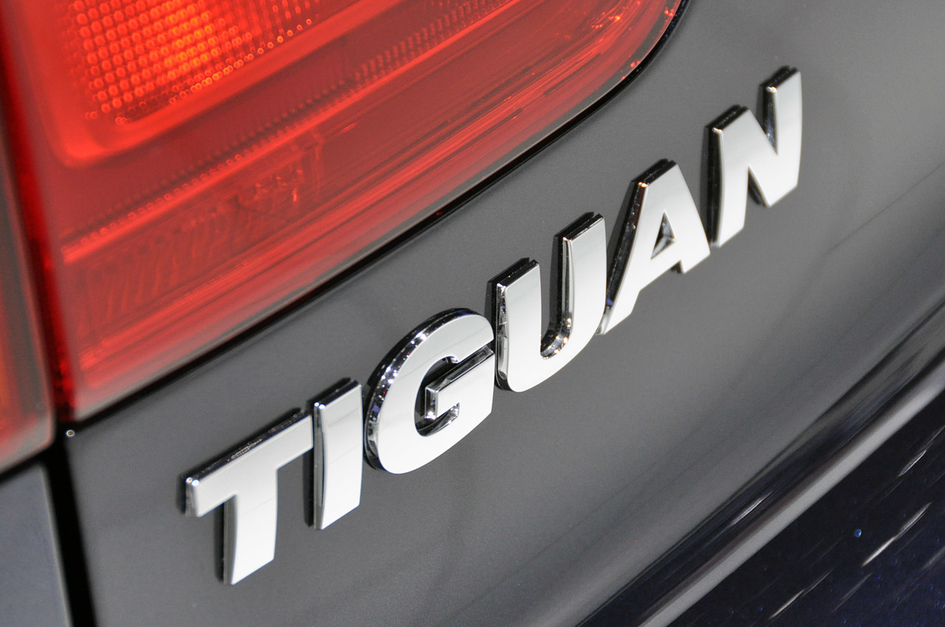 Volkswagen готов представить обновленный Tiguan