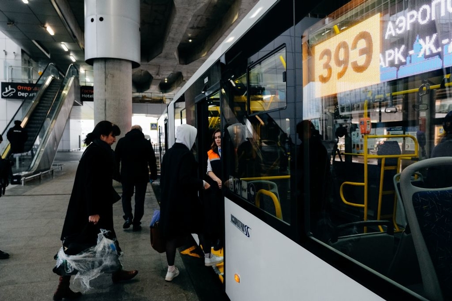 В 2019 году петербургские автобусы перевезли 326 млн пассажиров