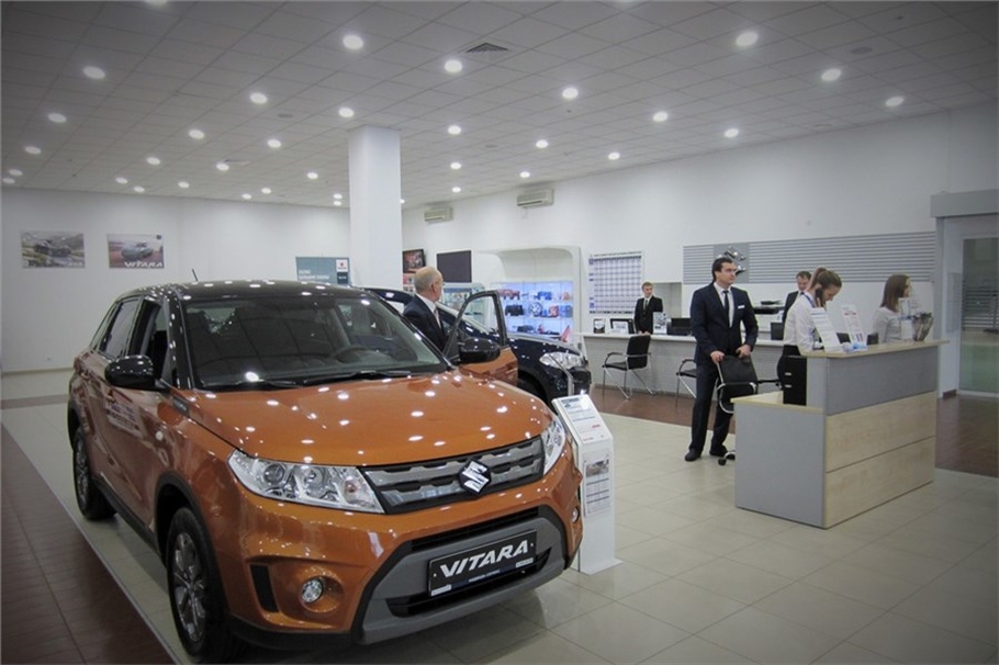В 2019 году продажи Suzuki в России выросли на 28