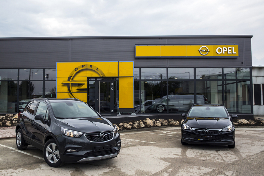 Opel расширит модельный ряд в России до 6 моделей
