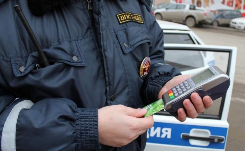 В 2019 году российских водителей оштрафовали на 29 млрд рублей