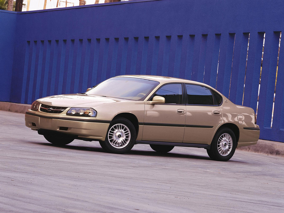 С конвейера сошел последний седан Chevrolet Impala