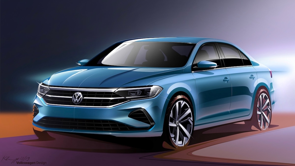 Новый Volkswagen Polo для России: первые подробности