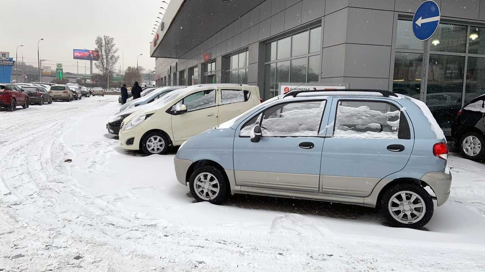 В России нашли новые машины по 349 000 рублей