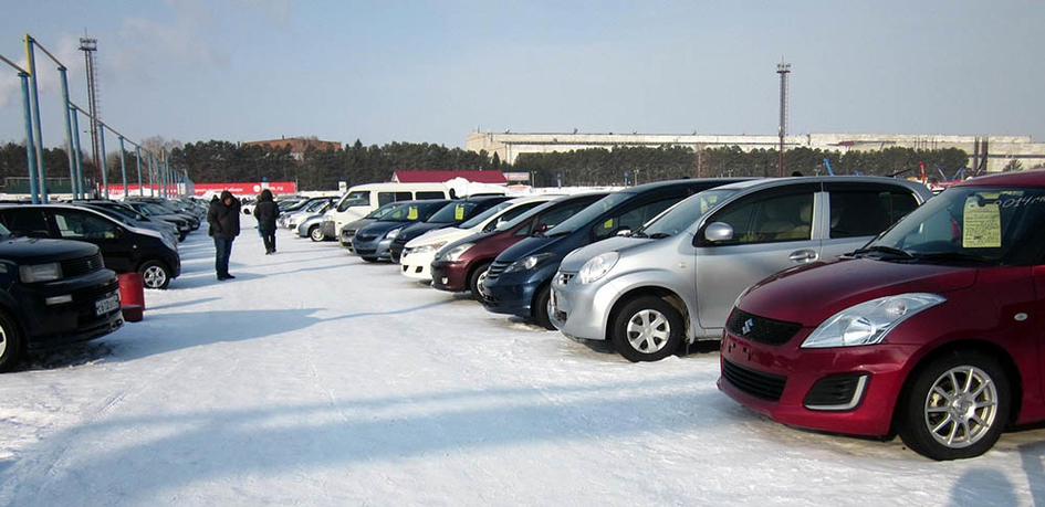 Спрос на подержанные автомобили в январе вырос на 8%