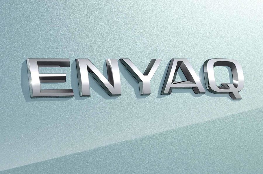 Первый электрический кроссовер Skoda назовут Enyaq