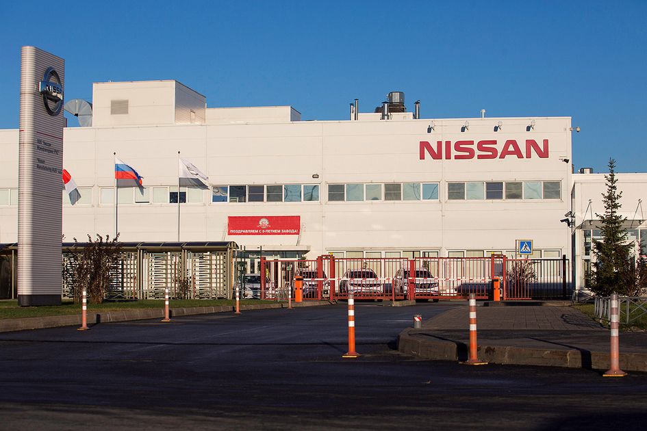 Nissan может оставить заводы по всему миру из-за нехватки китайских запчастей