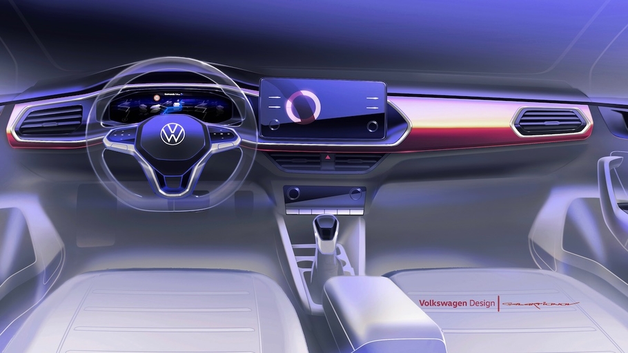 Новый Volkswagen Polo для России первые подробности