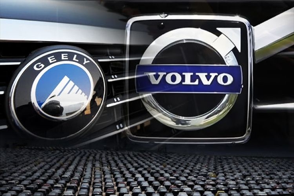 Volvo и Geely задумались о полном объединении