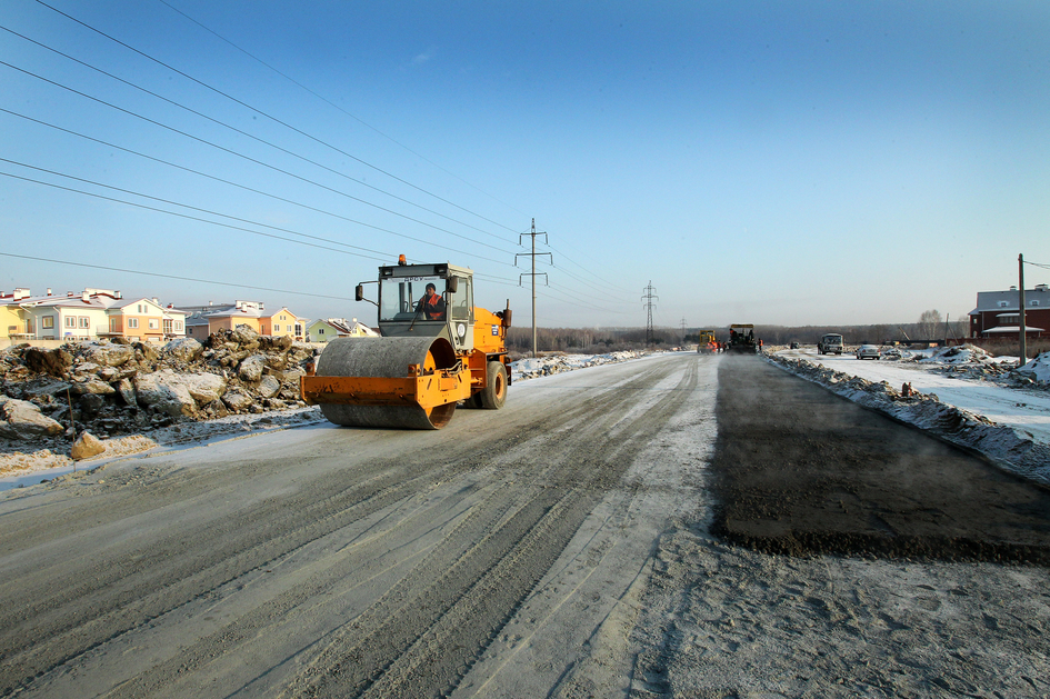 Россиянам откроют доступ к системе контроля ремонта дорог