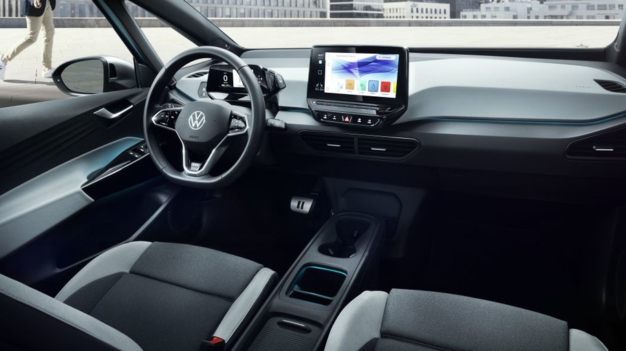 Volkswagen ID 3 выдает по 300 ошибок ежедневно