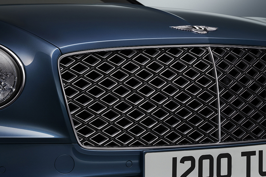 Bentley покажет в Женеве самый роскошный кабриолет