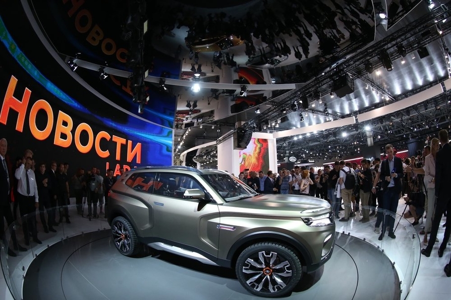 Судьба Московского автосалона решится в мае