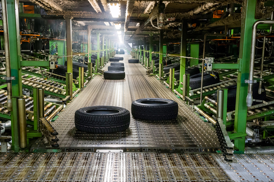 Производство шин Nokian Tyres из-за коронавируса временно останавливается