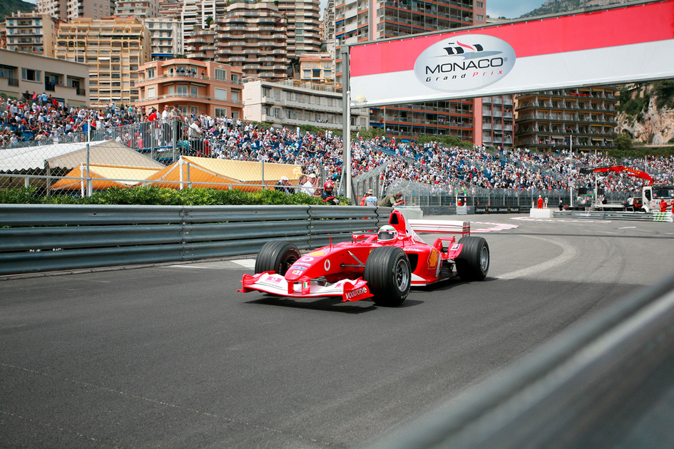 Гран-при Монако Формулы-1 перенесли из-за заболевшего коронавирусом князя Альберта II