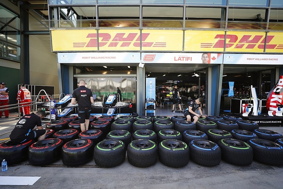 Pirelli утилизирует 1800 новых шин после отмены Формулы-1