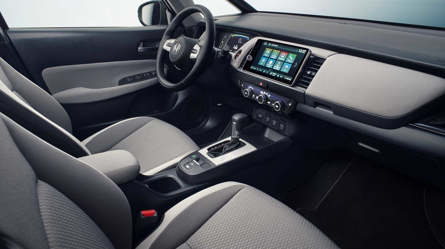 Honda возвращается от сенсорных экранов к обычным кнопкам