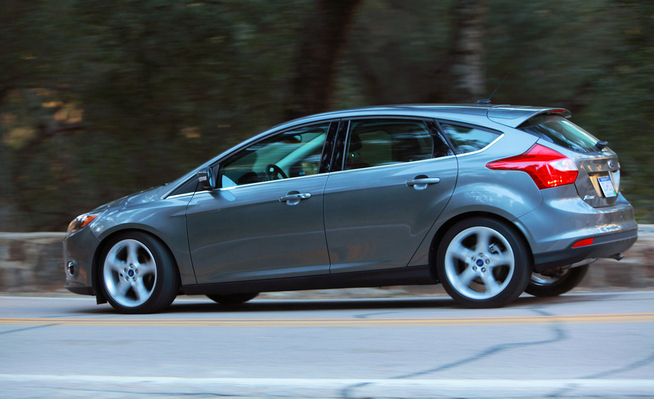 Ford Focus, Hyundai Solaris и Kia Rio стали лидерами автозалогов