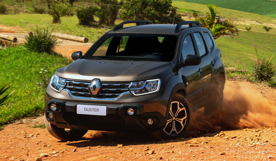 Renault Duster второго поколения может доехать до России