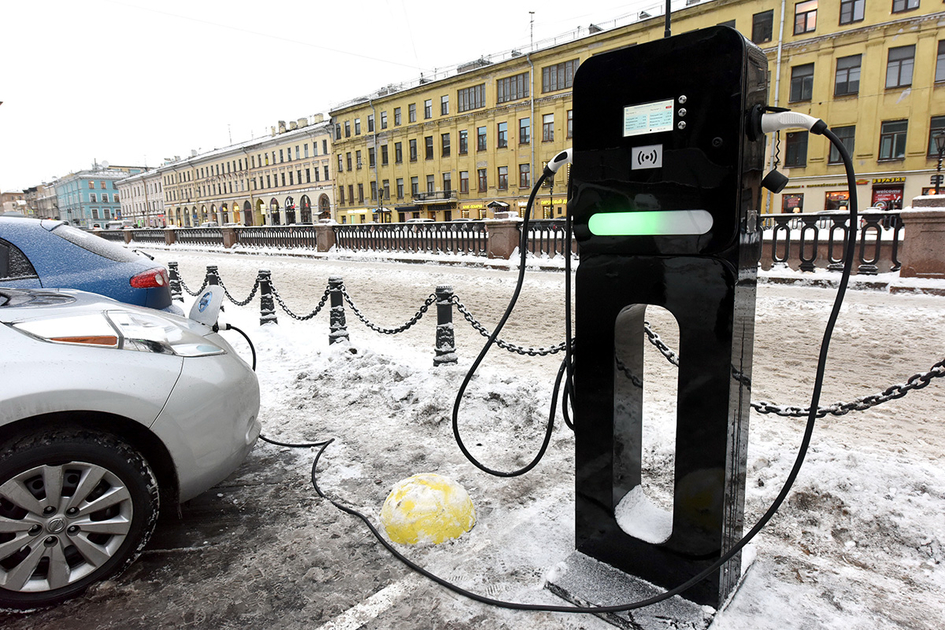 В России появится сервис для владельцев электромобилей