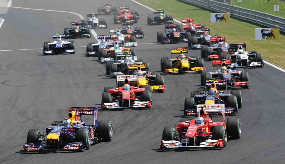 В Австралии решили не отменять Гран-при «Формулы-1»