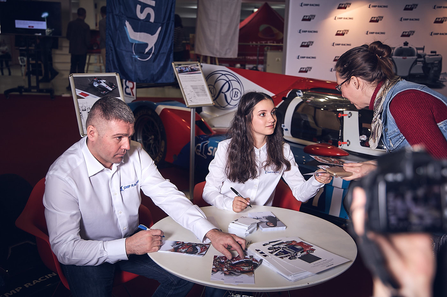 Выставку Motorsport Expo 2020 перенесли на май