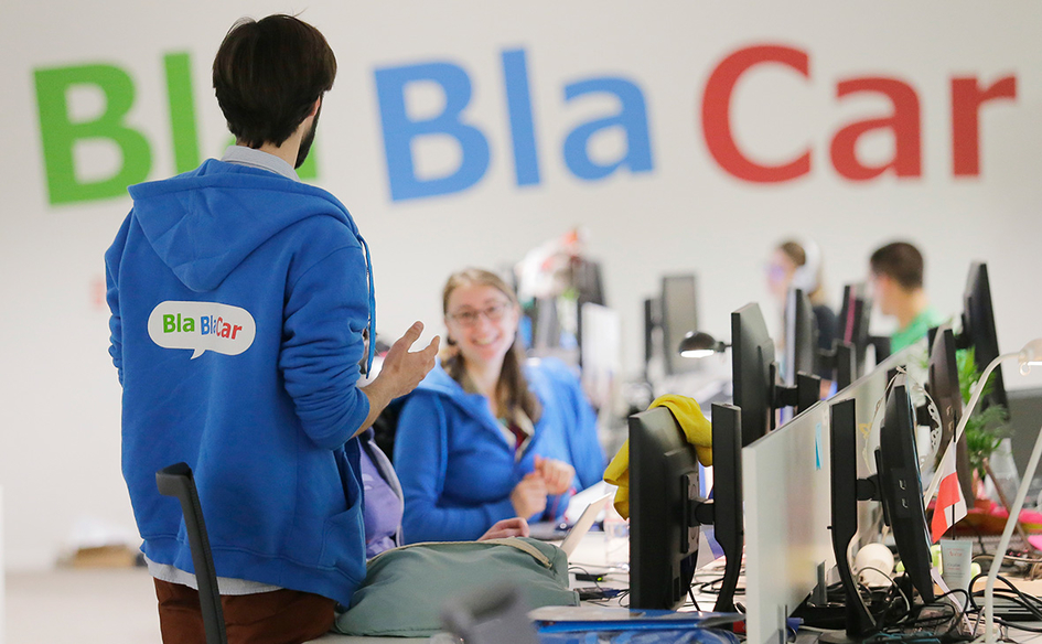 Столичные власти попросили BlaBlaCar приостановить работу