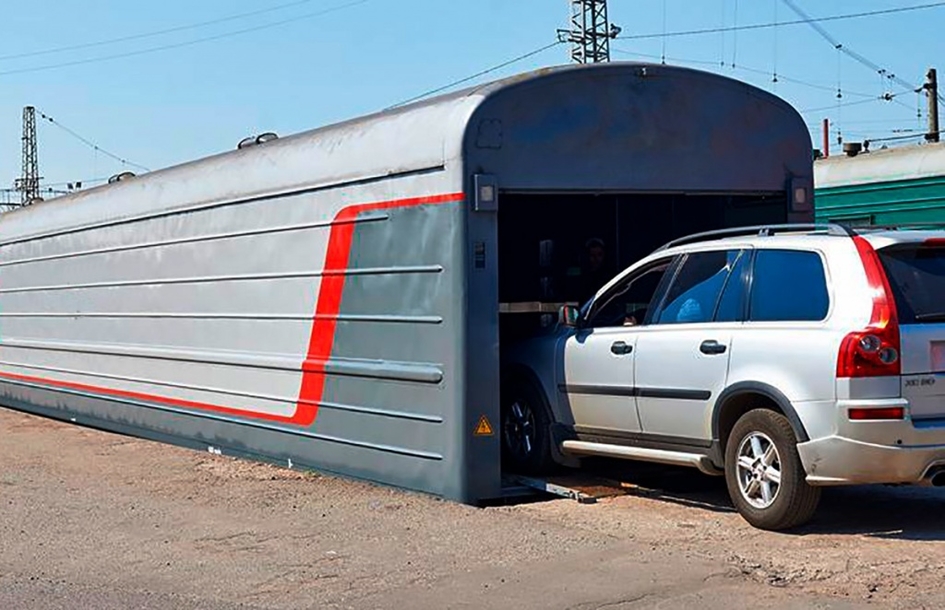 Volvo намерена транспортировать собранные машины железной дорогой
