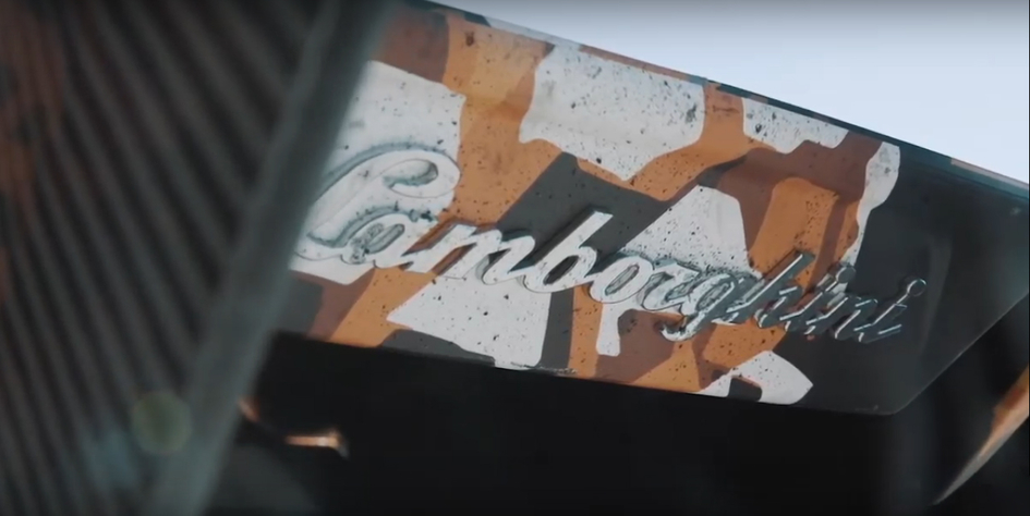 Lamborghini анонсировала новый трековый гиперкар