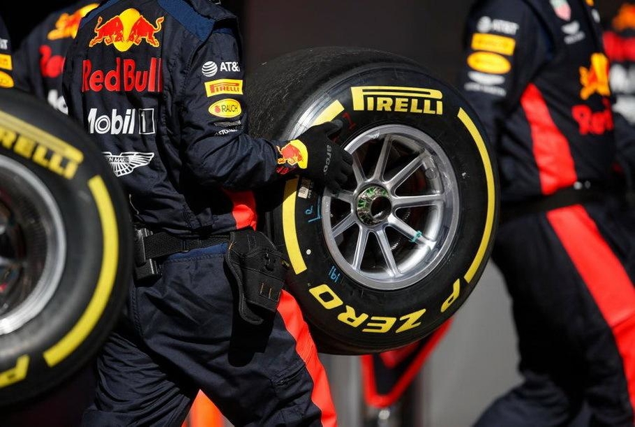 Pirelli утилизирует 1800 новых шин после отмены Формулы 1