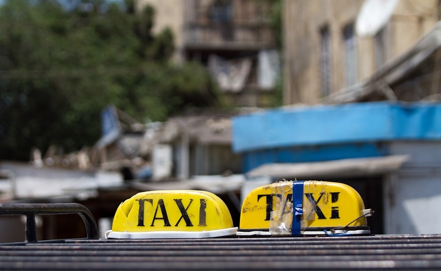 Такси в эпоху COVID 19 Новые услуги и безопасность