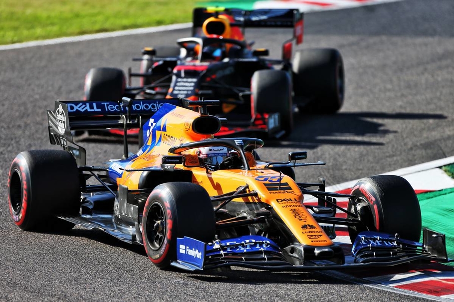 Команда Формулы 1 McLaren пропустит Гран при Австралии