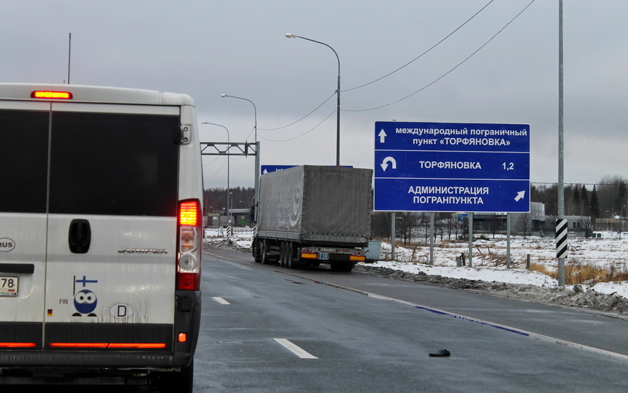 Коронавирус оставил юго восток Финляндии без миллионов российских евро