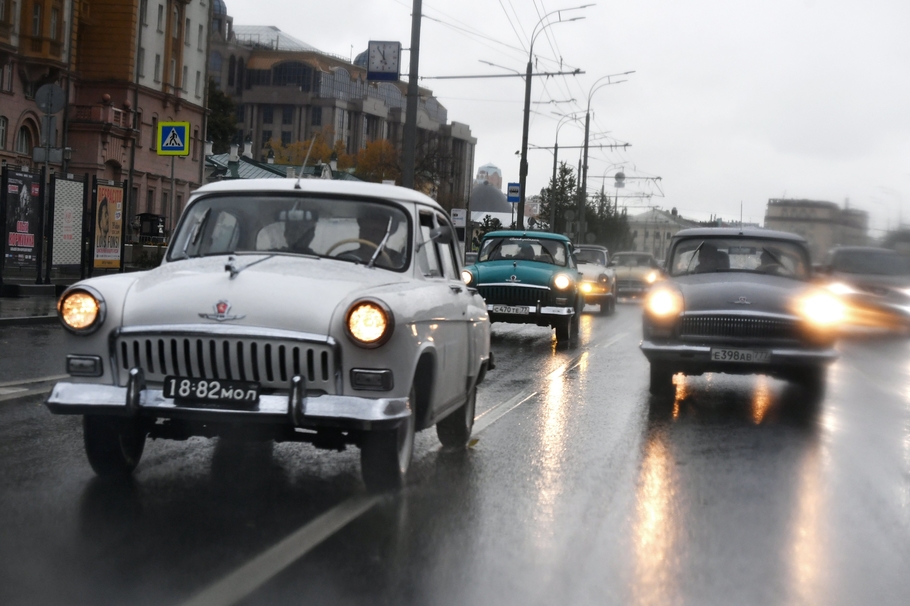 Сколько бы стоили советские автомобили в современных ценах