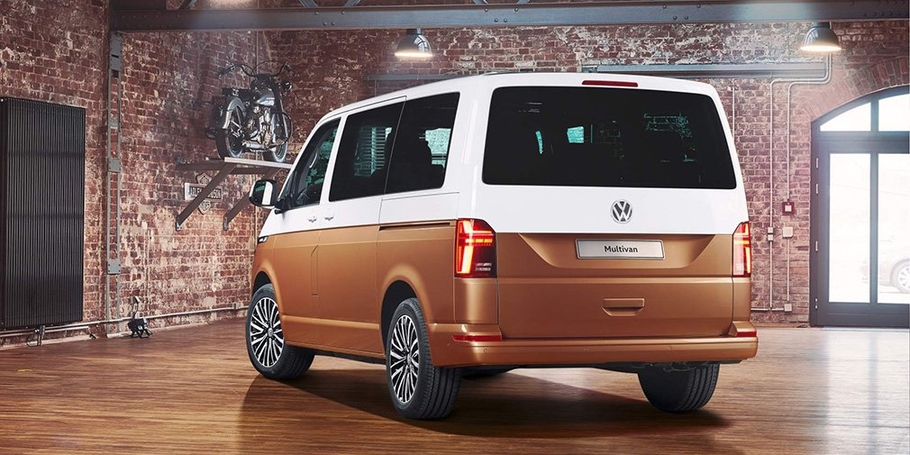 Новое поколение коммерческих Volkswagen появится у российских дилеров в марте