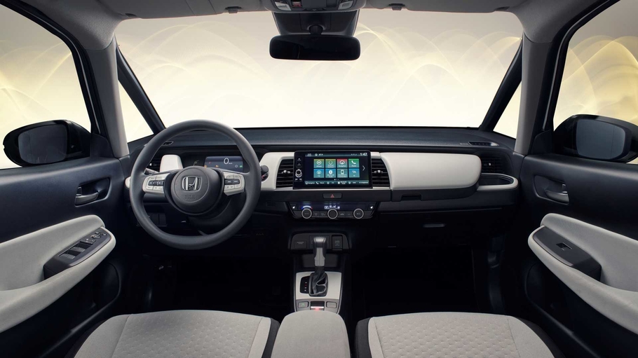 Honda возвращается от сенсорных экранов к обычным кнопкам