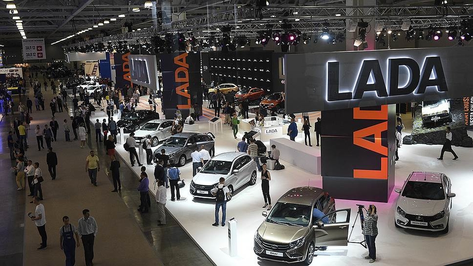 Отмена Московского автосалона не помешает АвтоВАЗу представить новые Lada