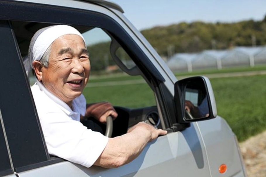 600 000 стариков сдали свои водительские лицензии в 2019 году