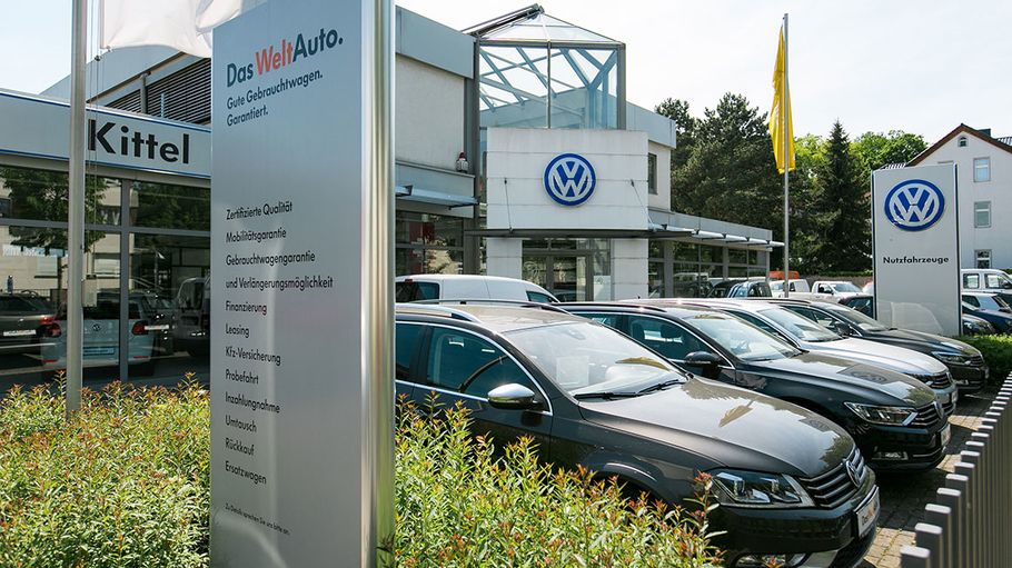 Volkswagen и Mercedes Benz могут запустить заводы на следующей неделе