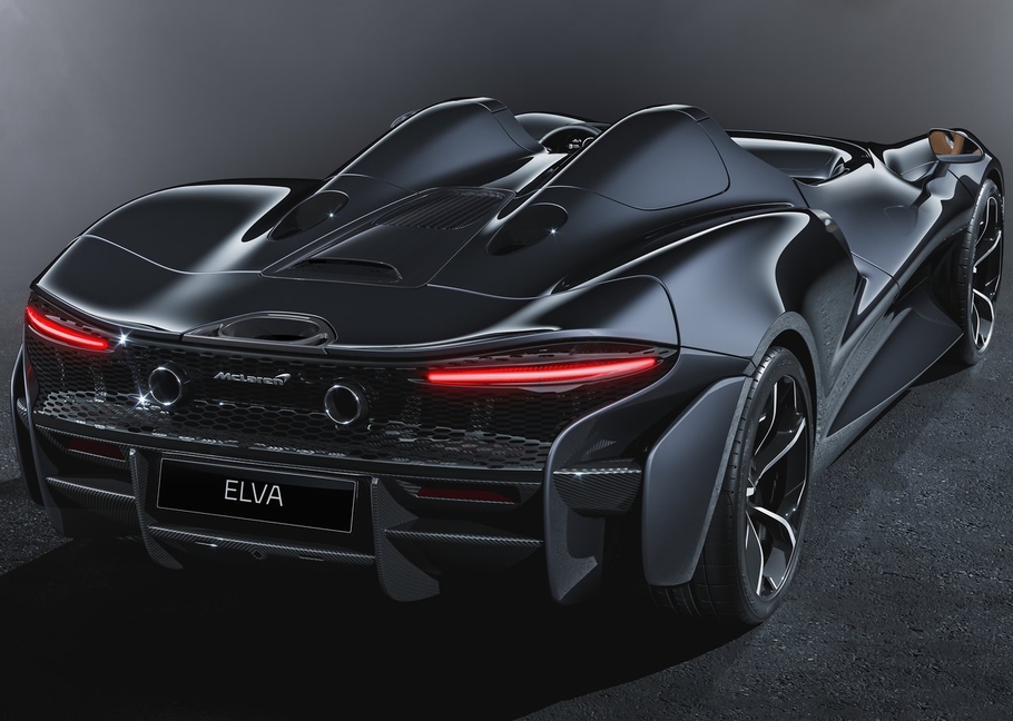 McLaren пересмотрел план по выпуску дорогущих гиперкаров Elva