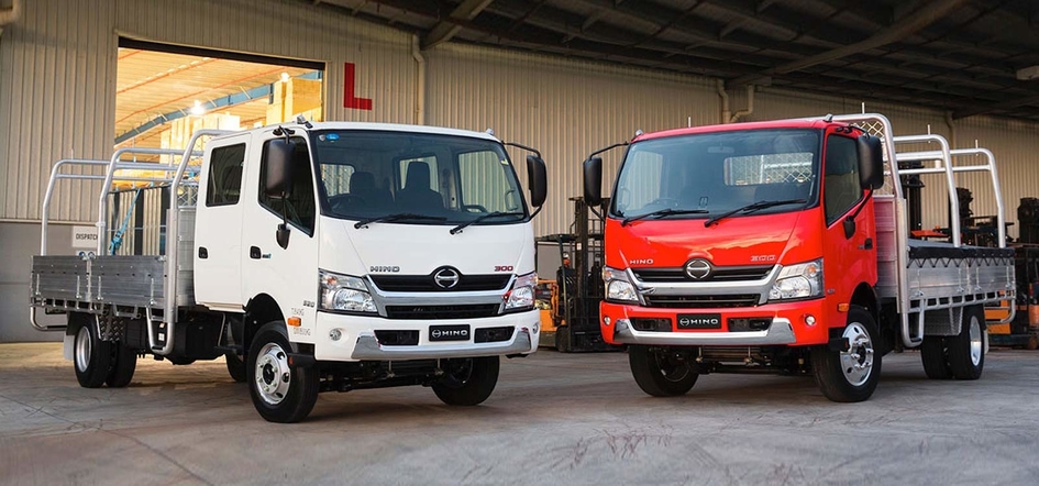 В России отзывают 3,5 тысячи грузовиков Hino