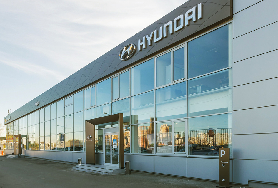Автомобили Hyundai прибавили до 30 000 рублей