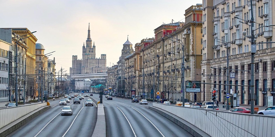 Дорожные камеры в Москве зафиксировали 230 тысяч автомобилей без пропусков. Опыт перенимают в 20 регионах