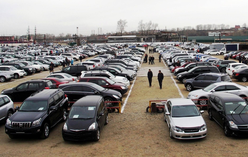 На вторичном рынке Казахстана чаще всего продаются автомобили старше 20 лет
