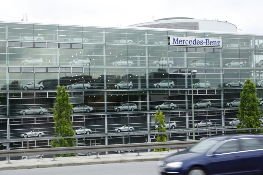 Volkswagen и Mercedes Benz могут запустить заводы на следующей неделе