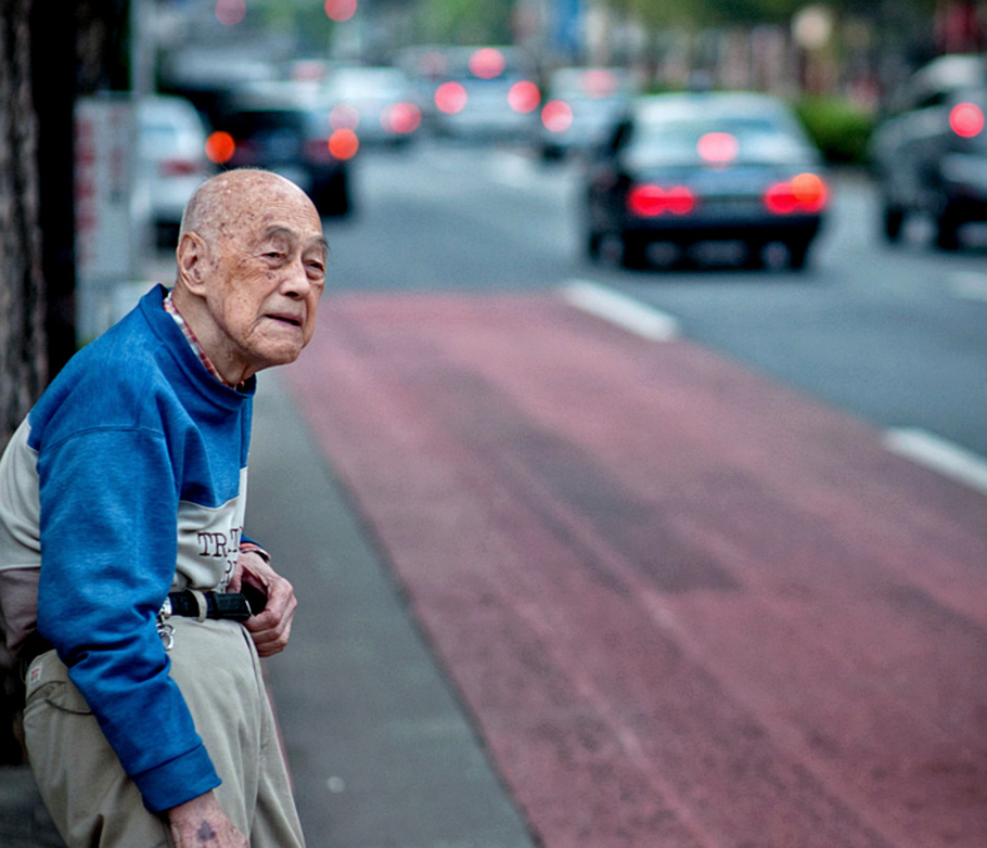 600 000 стариков сдали свои водительские лицензии в 2019 году