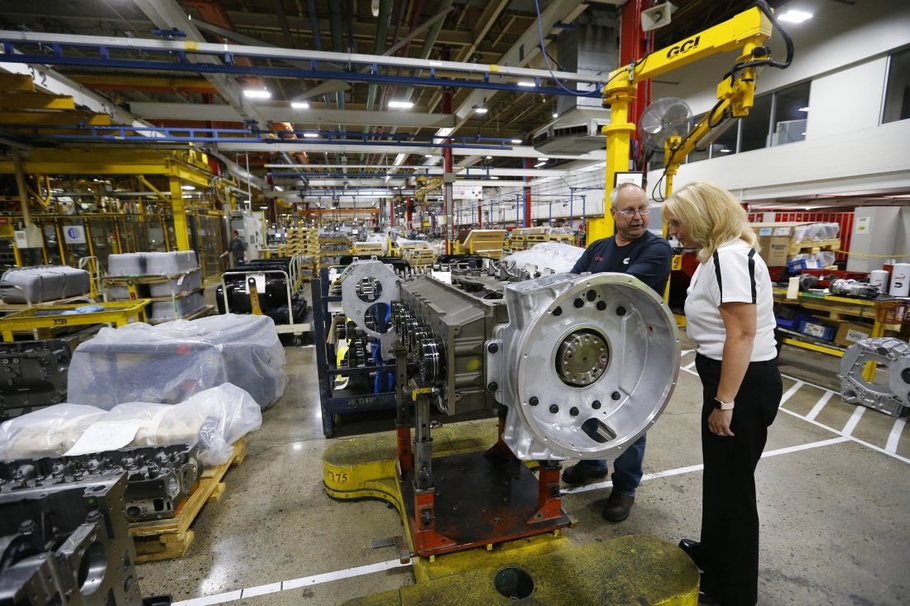 GM Fiat Chrysler и Ford планируют открыть свои заводы 18 мая