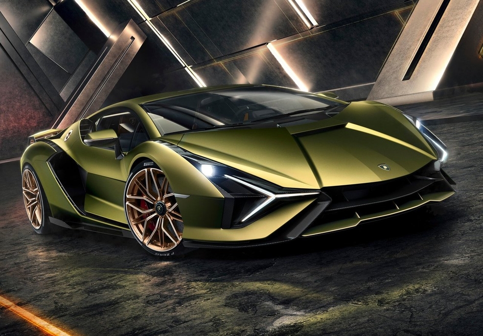 Lamborghini возобновляет автопроизводство 4 мая